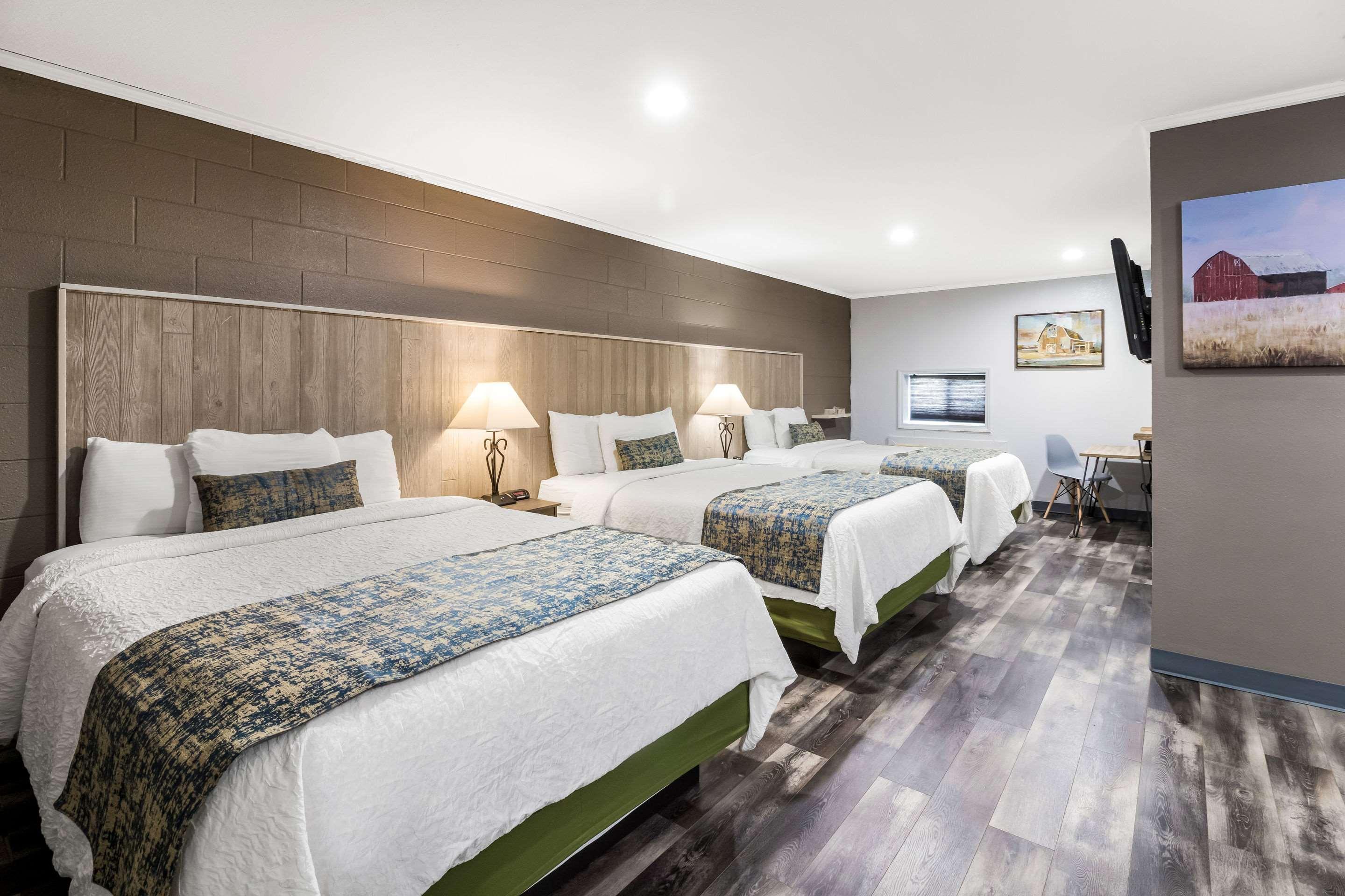 Rodeway Inn Кадіс Екстер'єр фото